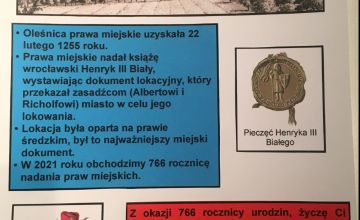Urodziny naszego miasta